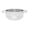 Stainless Steel 20cm Universal Steamer