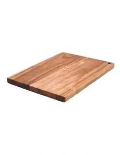 40x30x2.5cm Acacia Long Grain Cutting Board