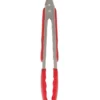 23cm Tongs With Silicone Tip