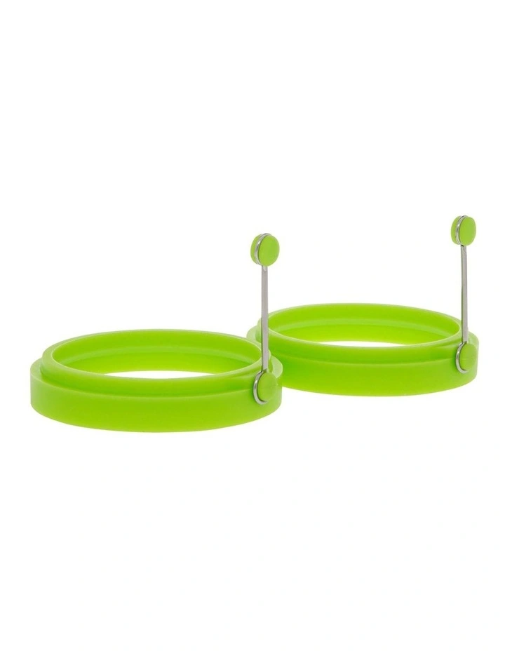 2Pc Egg Rings Set - Image 2