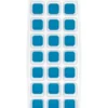 Square Ice Tray Blue