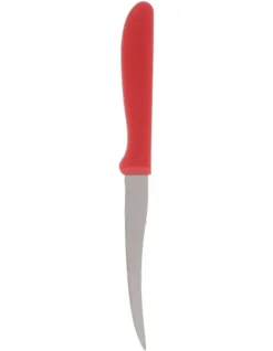 10cm Kitchen Knife Red