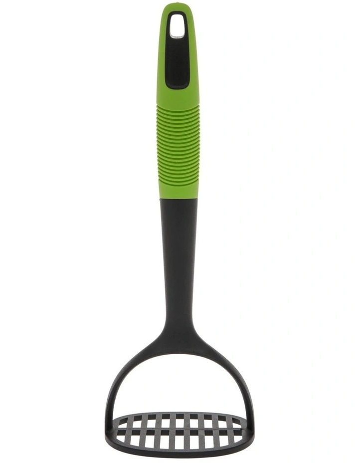 33cm Nylon Potato Masher Black