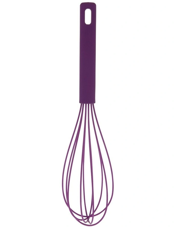 Silicone Whisk Purple