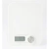 Battery Free Tempered Glass Scale White