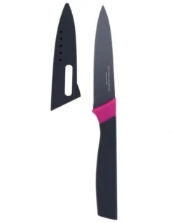 Ti 8cm Paring Knife With Cover