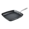 ONE Hard Anodised 28cm Grill Pan