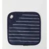Chefs Pot Holder Blue