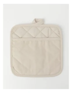 Cooks Pot Holder Cream