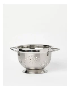 Stainless Steel Colander 22cm