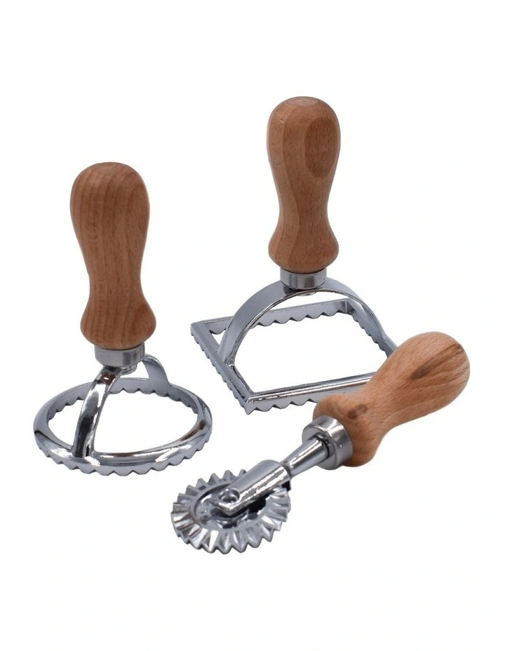 3 Piece Ravioli Cutting Set - Image 2