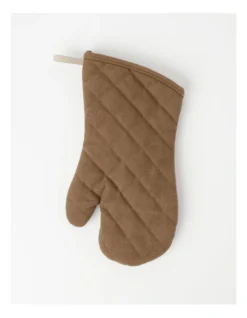 Executive Oven Mitt Set Of 2 Canvas