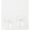 Double Wall Glass Espresso 250ml Set Of 2