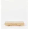 Bamboo Sushi Board 21x12x3cm