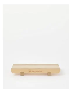 Bamboo Sushi Board 21x12x3cm