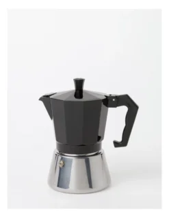 Induction Stainless Base Espresso 6 Cup