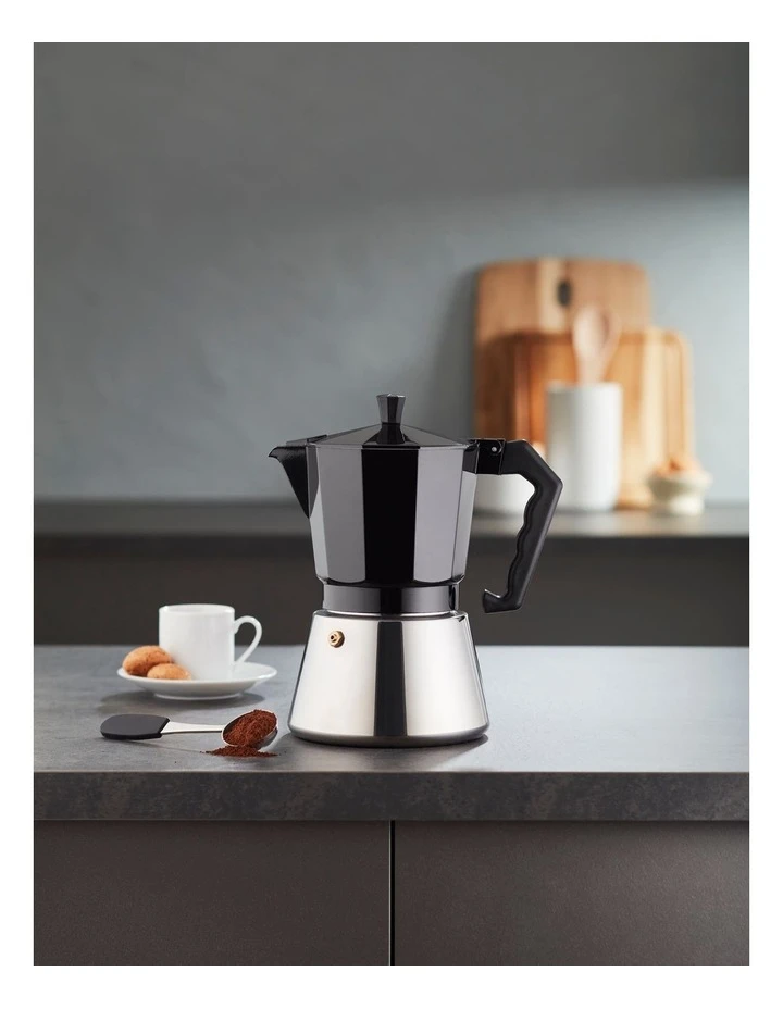 Induction Stainless Base Espresso 9 Cup - Image 5