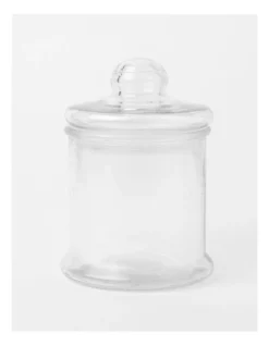 Glass 750mL Storage Canister