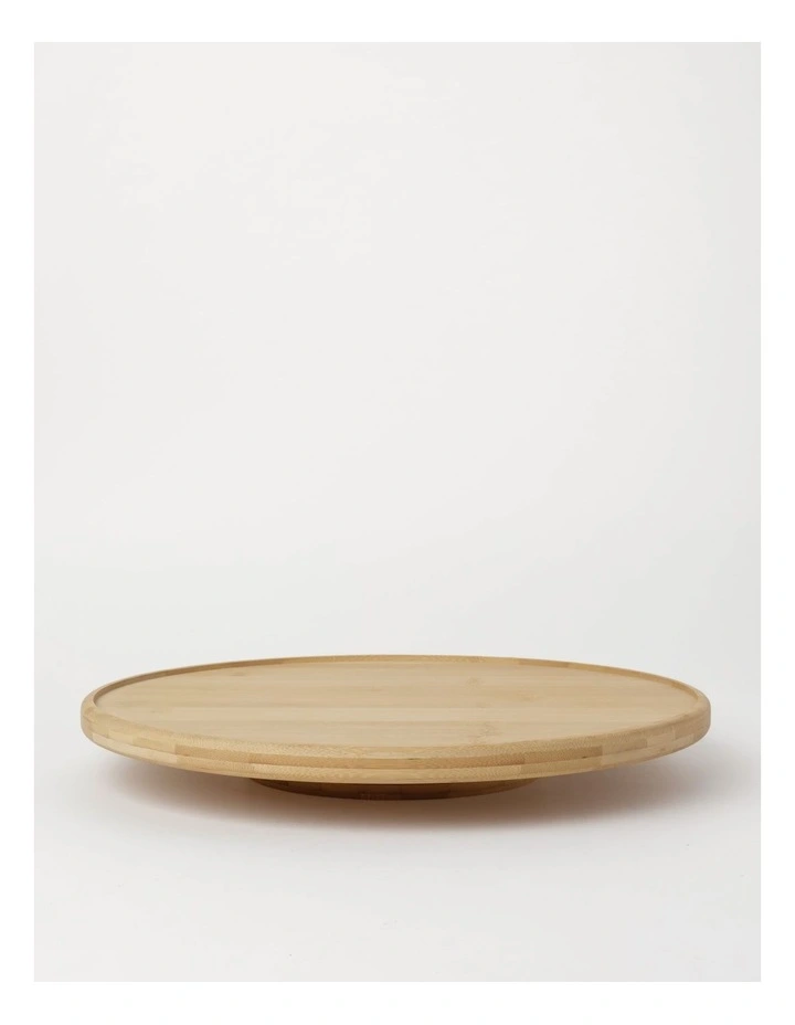 Bamboo 15in/40cm Lazy Susan