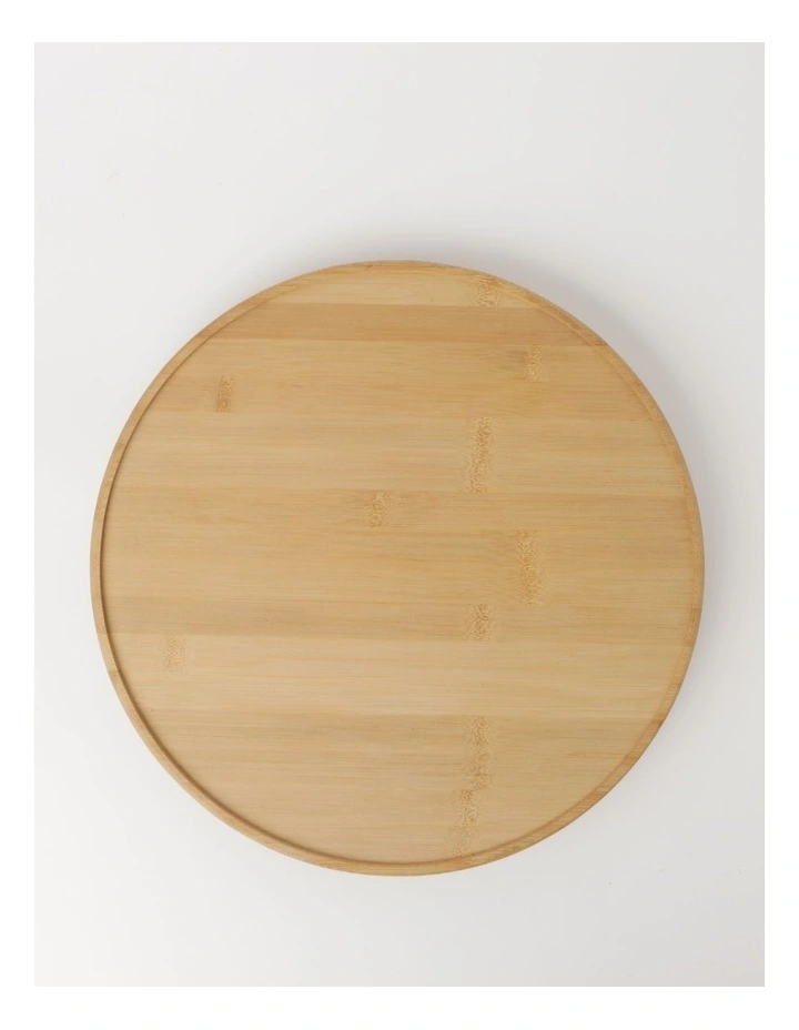 Bamboo 15in/40cm Lazy Susan - Image 2