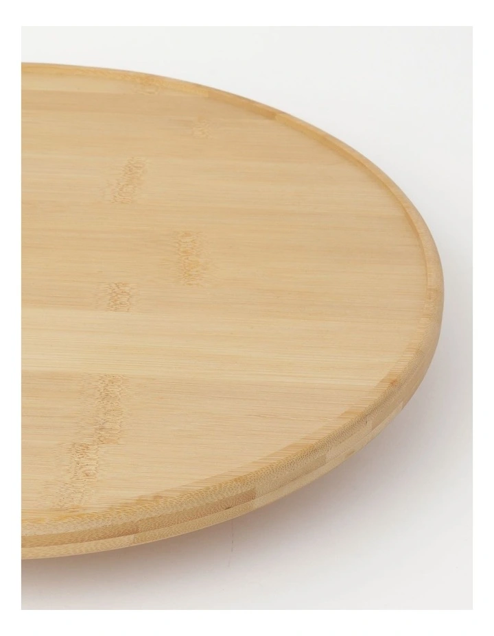 Bamboo 15in/40cm Lazy Susan - Image 4