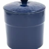 Canister 15cm In Midnight Blue