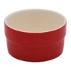 Olive Ramekin 10cm In Red
