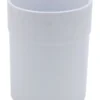 Olive Utensil Holder In White