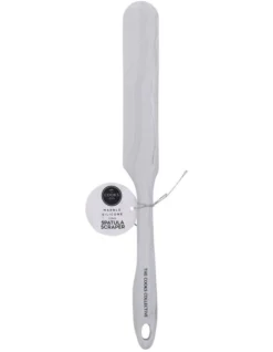 Marble Long Spatula Scraper 32cm