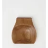Acacia Wood Spoon Rest In Natural