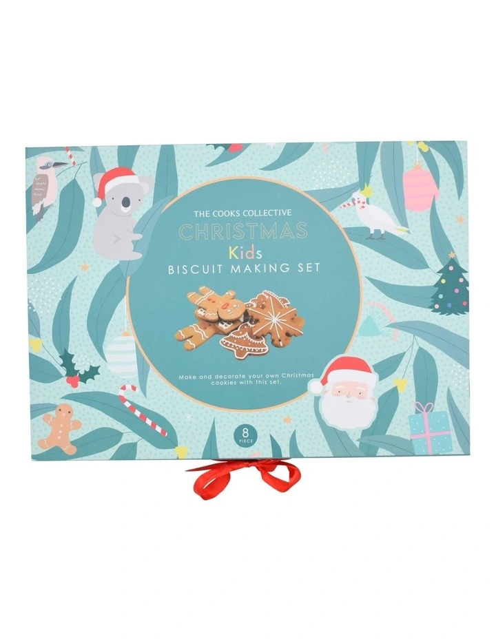 Christmas Biscuit Making Set
