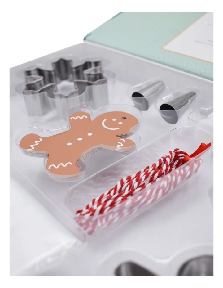 Christmas Biscuit Making Set - Image 3