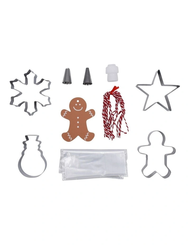 Christmas Biscuit Making Set - Image 4