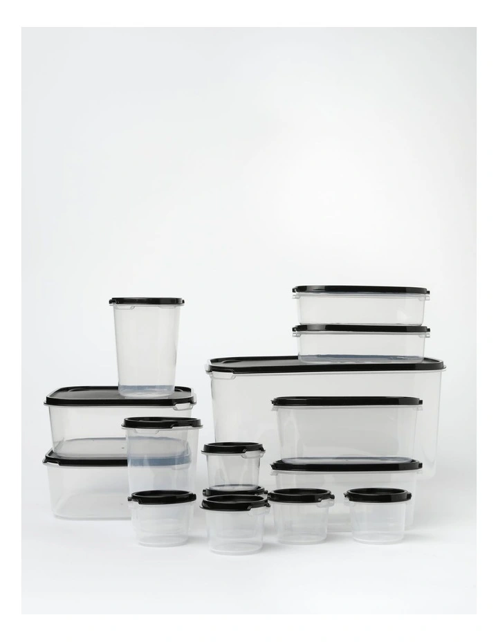 15 Piece Pantry Storage Set