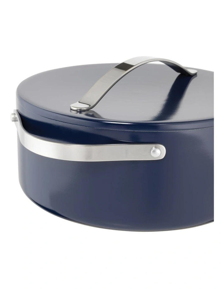 4 Piece Cookset In Midnight Blue - Image 3