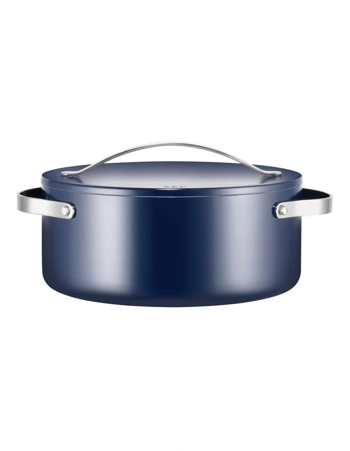 4 Piece Cookset In Midnight Blue - Image 6