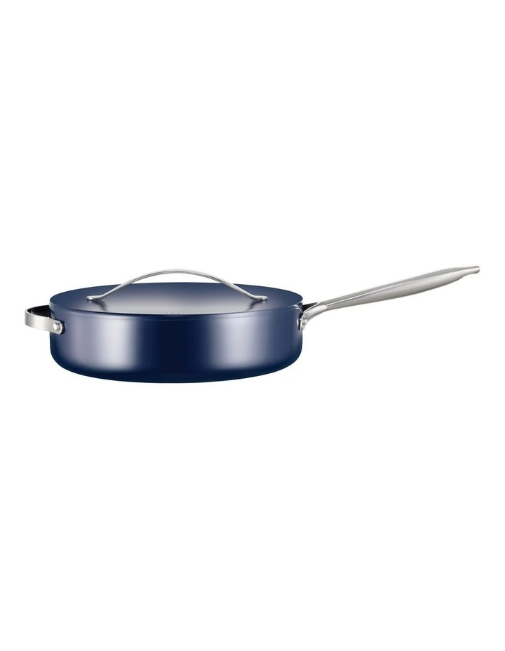4 Piece Cookset In Midnight Blue - Image 7