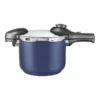 Pressure Cooker 6.0lt In Midnight Blue