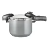 Pressure Cooker 6.0lt In Grey