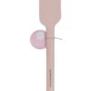 Marble Silicone Spatula In Pink
