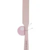 Marble Silicone Long Spatula In Pink