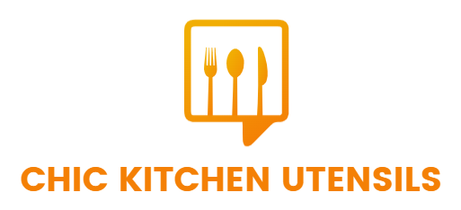 Chic Kitchen Utensils